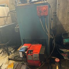 Grant slimline boiler