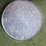 Aiseiri na Casca. GPO 1916 1966. Silver Medallion. Image 4