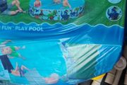 paddling pool