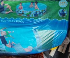 paddling pool