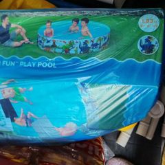 paddling pool