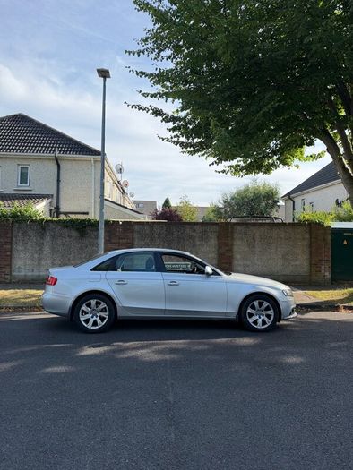 Audi A4 2008 2.0tdi
