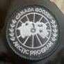 Canada goose macmillian black badge r.e.p Image 2