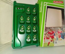 Rare Vintage Waddingtons 1990s Subbuteo Republic Of Ireland Series 63000 No 415 See All Pictures