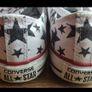 Converse Star Print Low-Tops Size UK 5 Image 10