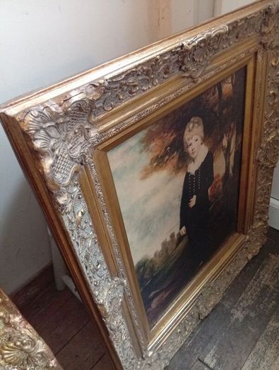 3 gorgeous oil paintings