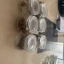 ikea glass mason jars (6) Image 2