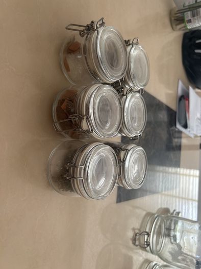ikea glass mason jars (6)