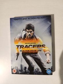 Tracers DVD