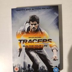 Tracers DVD