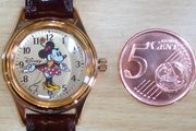 Vintage Disney Time Works Minnie Mouse Watch