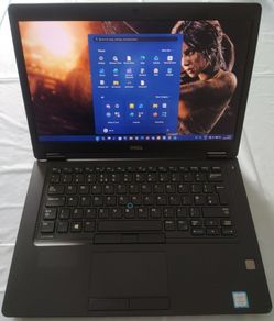 Dell Latitude 5490
