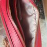 New Red Michael Kors Bag Image 3