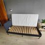 IKEA Single Bed Frame + Mattress Image 3