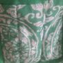 Green & White  Rue de Femme Jacket Image 5