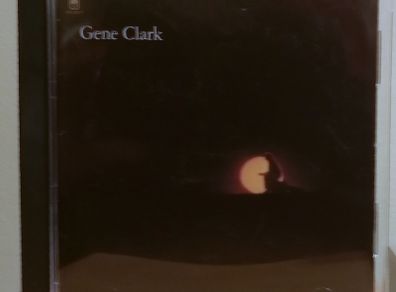 Gean Clark White Light CD Album