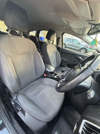 2015 Ford Focus