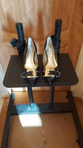 Dune London  luxury designer shoes.