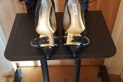 Dune London  luxury designer shoes.