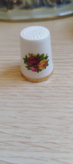 Old Country Roses
