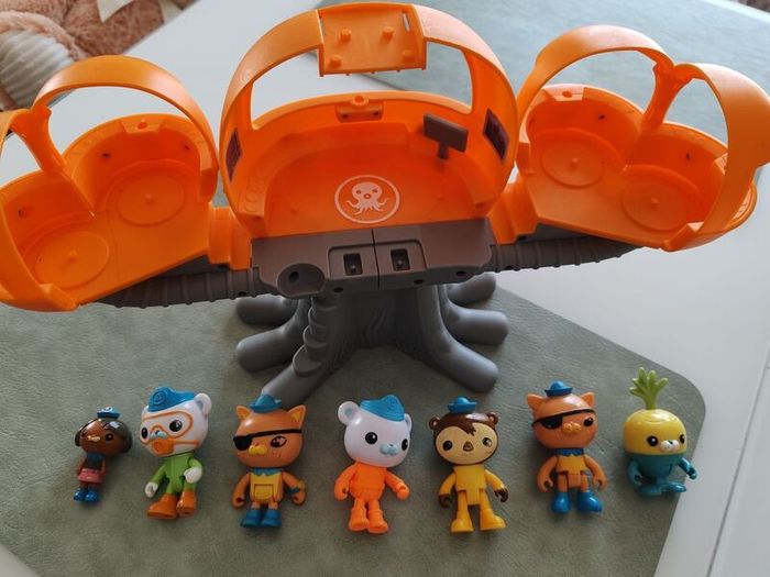 Octonauts