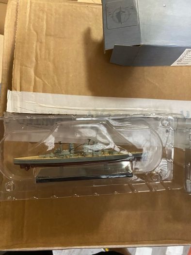 Huge lot of Vintage Model Trains | Boats and Tanks