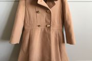 Monsoon Girls Coat Age 3-4