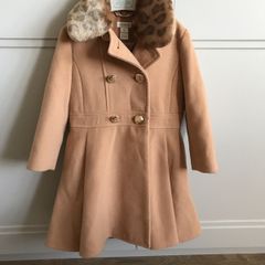 Monsoon Girls Coat Age 3-4
