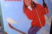 Girl Annual 1963.