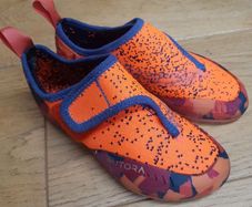 climbing shoes