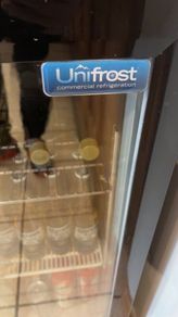 Beer fridge