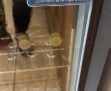 Beer fridge