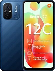 Xiaomi Redmi 12C 6.71" 32GB Dual Sim Unlocked Smartphone
