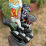 Left handed golf set Image 3