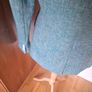 hobbs green mirabel linen blazer Size 10 Image 8