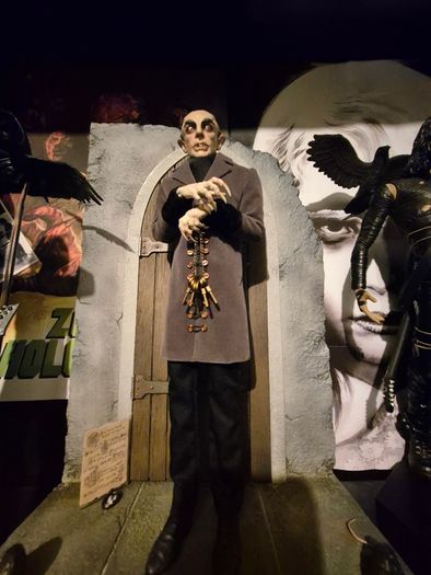 Extremely rare Kaustic plastik nosferatu web exclusive edition