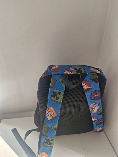 Minecraft School bag