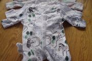 Next Newborn Babygros x 7 for Sale