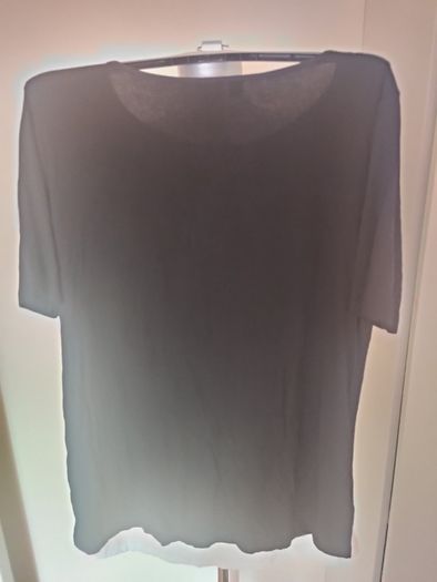 Bodyflirt black and white cover up top 2 in 1 blouse size UK16 EU44 Postage included