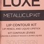 Revolution Retro Luxe Metallic Lip Kit - Sovereign - New Image 4