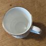 Staffordshire Ashley Bone China England Flower Bouquet Tea Coffee Mug, bone china. Image 4