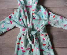 bath robe