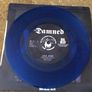 The Damned - Love Song (1982 reissue) 7" blue vinyl Image 3
