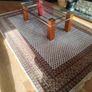 Living Room Table & Rug Image 2