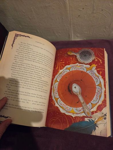 Harry Potter and the Prisoner of Azkaban - MinaLima Edition Hardback