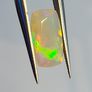 Faceted Ethiopian opal 1.19 ct Image 3