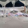 vintage, Champagne glasses, Champagne glass, champagne saucers Image 2