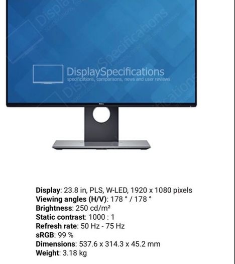 dell monitors