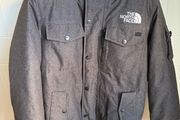 The North Face Gotham down jacket in grey S