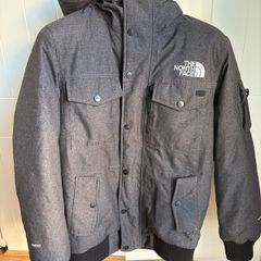 The North Face Gotham down jacket in grey S